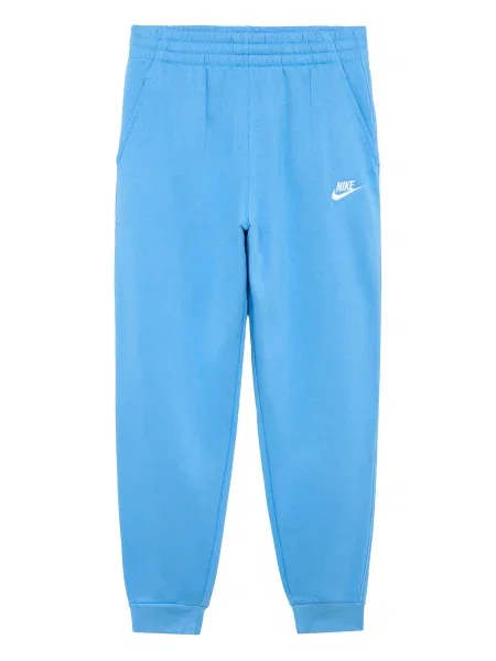 Nike Sportswear Pantaloni Club Fleece azur