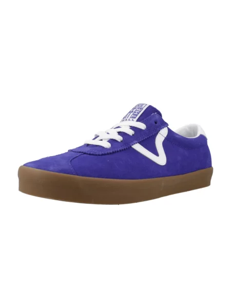 Buty do biegania Vans do biegania niebieskie
