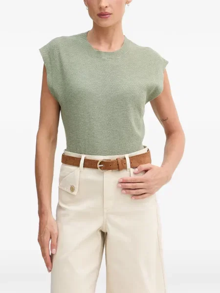 Vestă Benetton verde