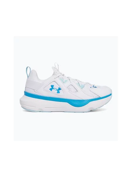 Кроссовки Under Armour белые
