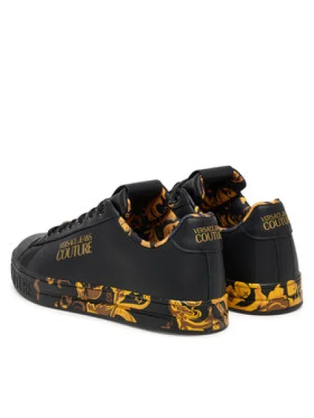 Versace Jeans Couture Sportcipők fekete