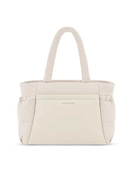 Kapten & Son Ručna torbica Hellvi Medium' bež
