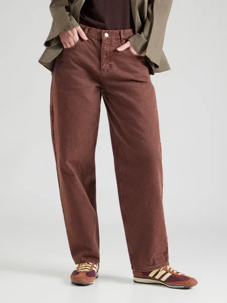 TOPSHOP Farmer LOWRIE csokoládé