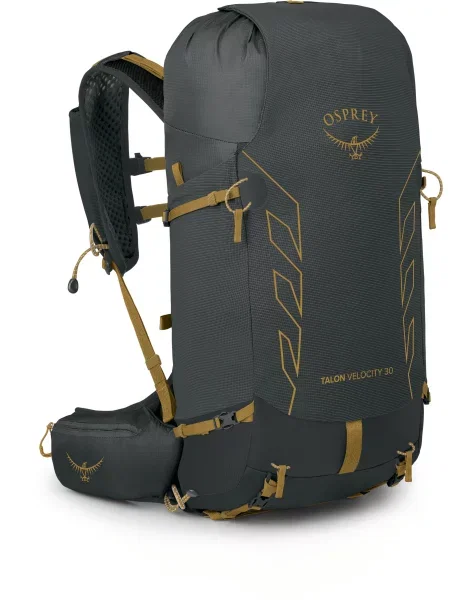 Osprey Talon Velocity 30 Рюкзак Унісекс чорний