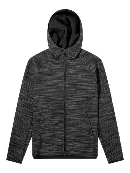 Top Nike polarowy o krotszym kroju z zamkiem błyskawicznym do połowy biały