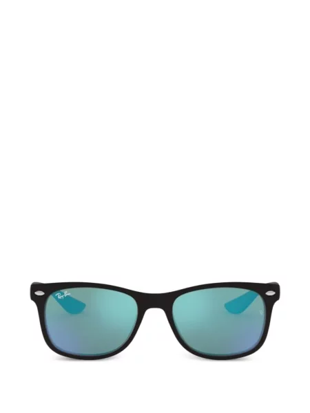 Okulary przeciwsłoneczne dziecięce Ray-ban czarne