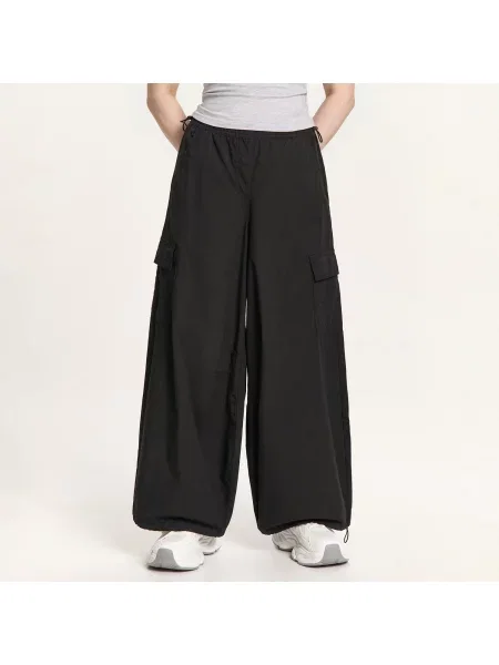 Брюки Cropp черные