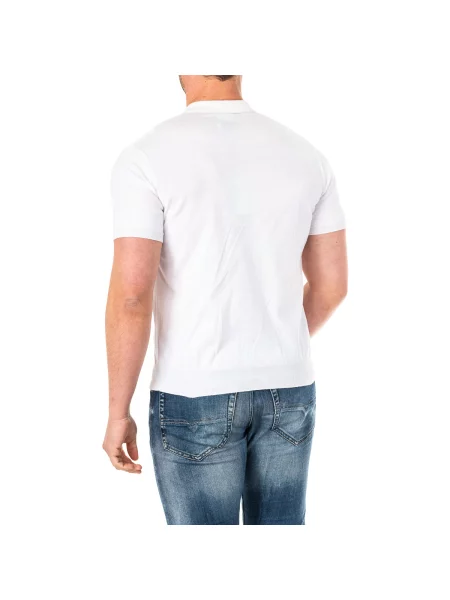 Tricou La Martina alb