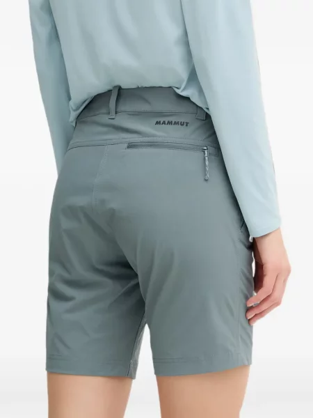 Pantaloni scurți Mammut de drumeție gri