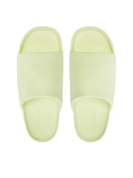 Pantofle Nike zelené