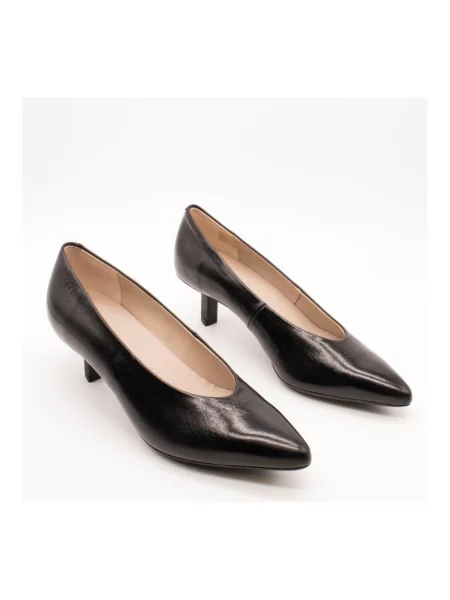 Pantofi Wonders negru