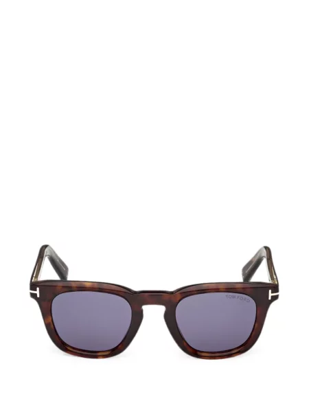 Ochelari de soare Tom Ford maro