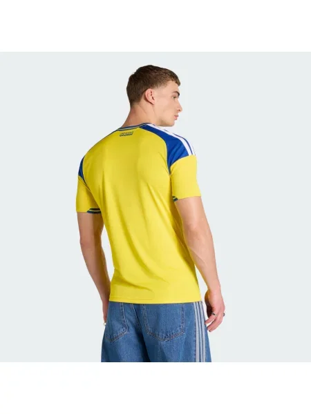 Tričko Adidas žluté