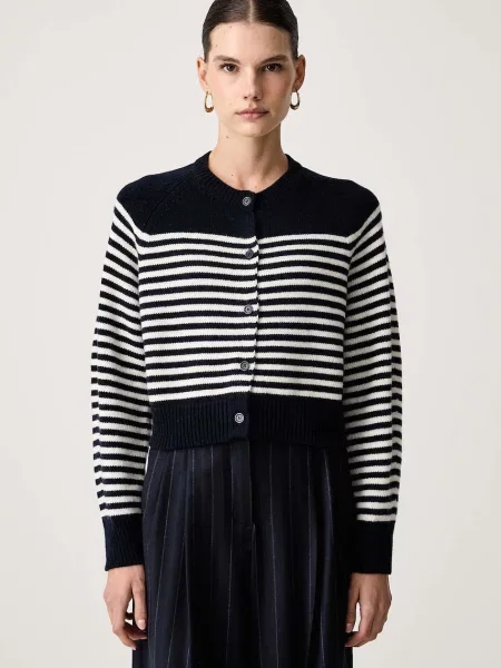 Weekend Max Mara cardigan pentru femei din lână WKDOMBROSA