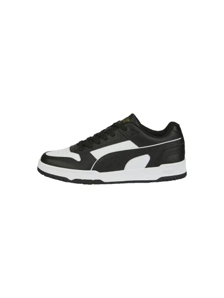 Puma sneakers RBD Game Low violet negru