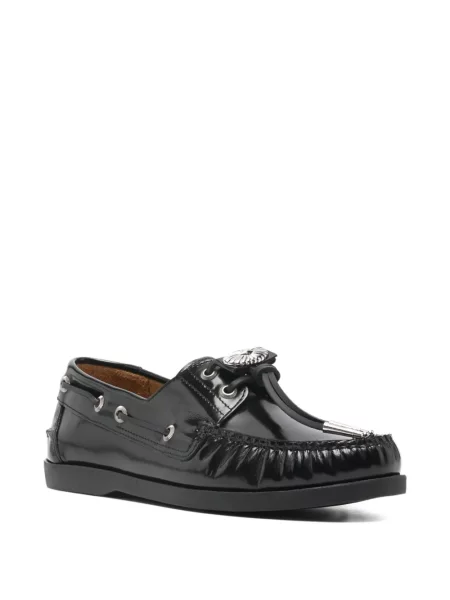 Pantofi loafer Toga Pulla negru