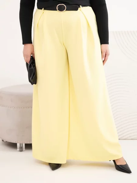 Pantaloni Kesi Włoski negru