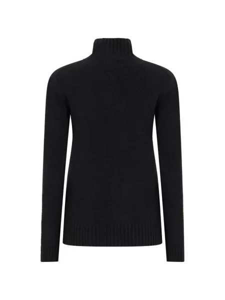 Pulover Moorer tricotate negru
