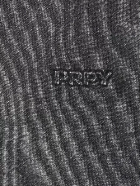 Свитер Prpy черный
