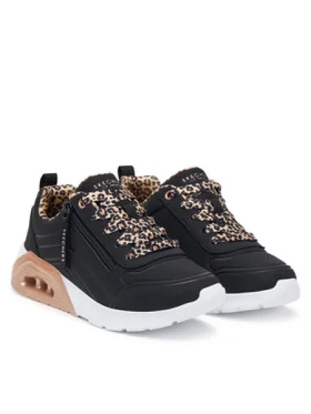 Sneakersy Skechers černé