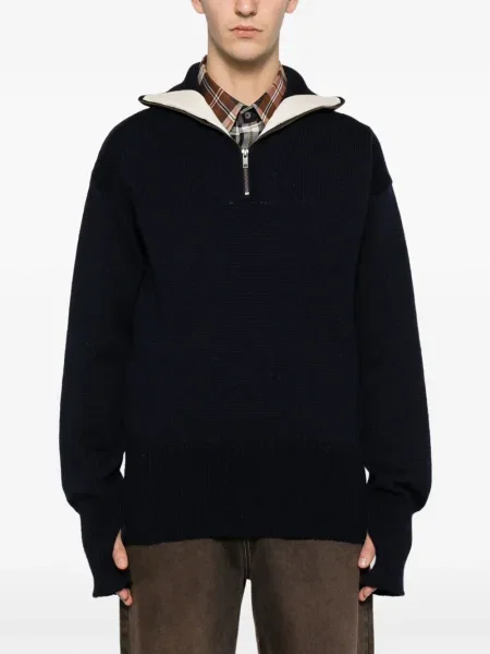 Pulover Junya Watanabe Man albastru