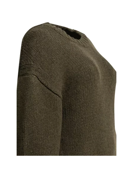 Sweter Khaite zielony