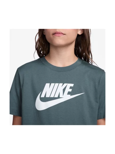 Tričko Nike sivá