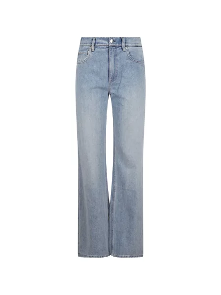Blugi Alice + Olivia albastru