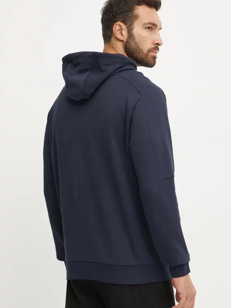 Olcsóbban. Férfi Emporio Armani Train Visibility melegítőfelső armani kék. Méret: M sötétkék