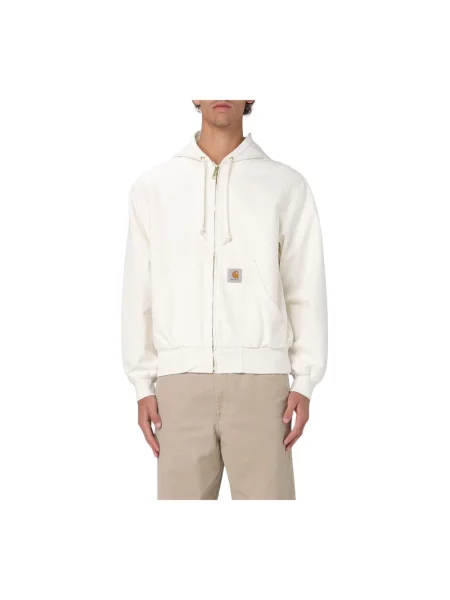 Bluza Carhartt Wip biała