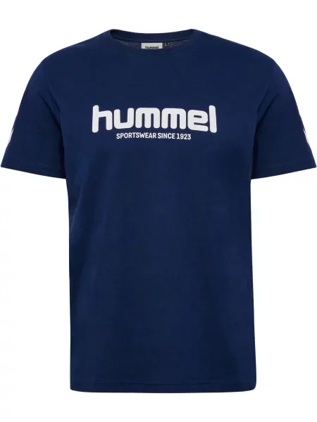 Hummel Tricou funcțional LEGACY albastru gențiană alb