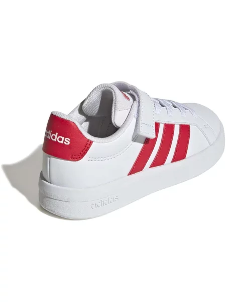 Pantofi copii Adidas alb