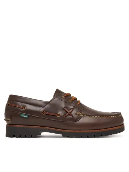 Pantofi Polo Ralph Lauren Ranger  maro