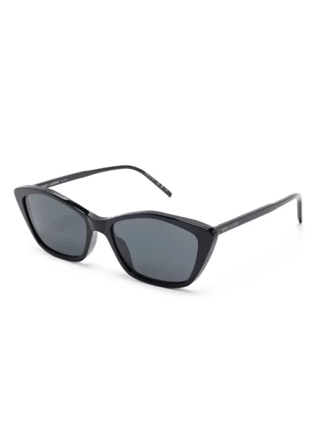 Ochelari de soare Saint Laurent Eyewear negru