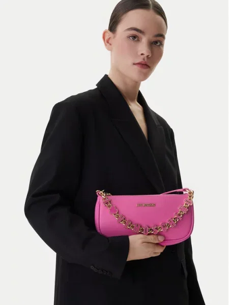 Torebka LOVE MOSCHINO różowa