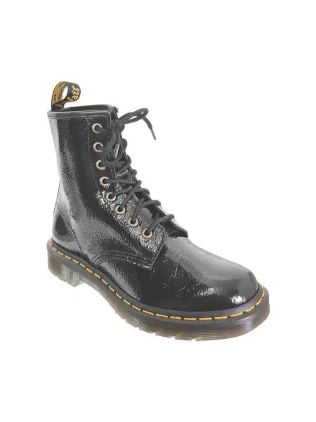 Botine Dr. Martens zdrențuiți