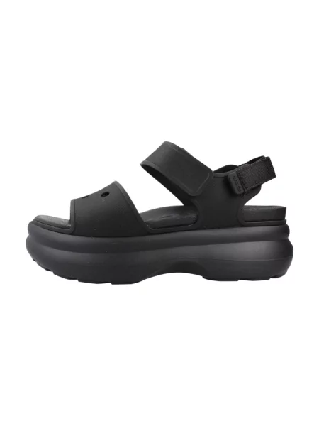 Crocs Sandały Soho Y Strap Sandal czarny