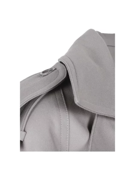 Trencz Max Mara szary