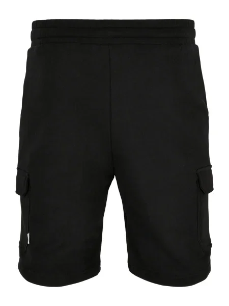 Urban Classics Pantaloni cu negru
