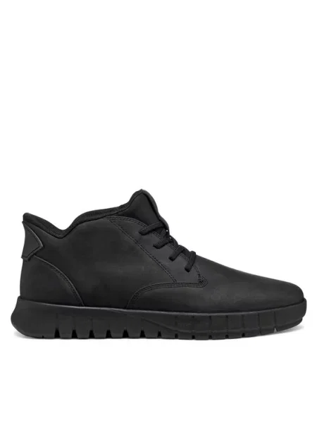 Sneakersy Geox černé