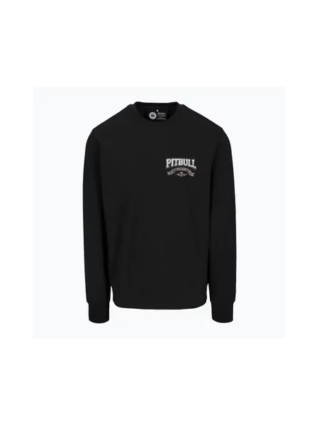 Свитер Pitbull West Coast черный