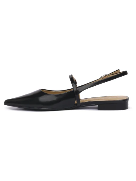 Pantofi Chiconic negru