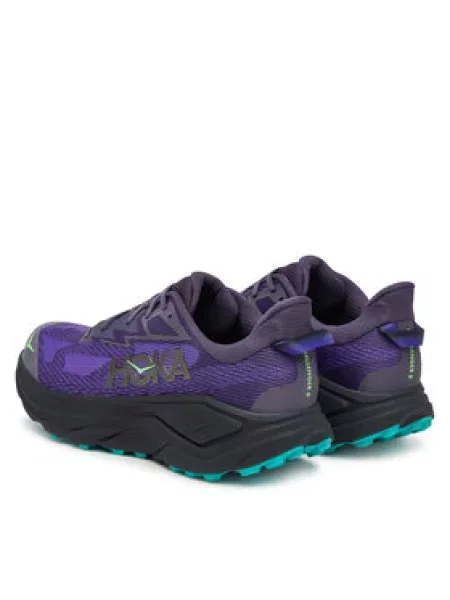 Hoka Bėgimo batai Challenger 8 violetinė