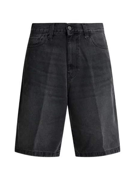 Pantaloni scurți Carhartt Wip gri
