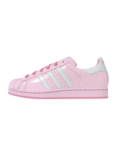 Trampki adidas x Care Bears Superstar II Clear Pink/ Ftwr White/ Bliss Pink EUR różowe