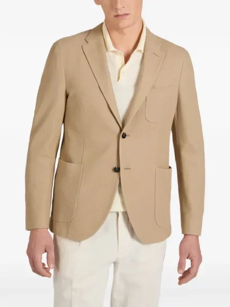 Sacou Slowear cu un singur rând de nasturi