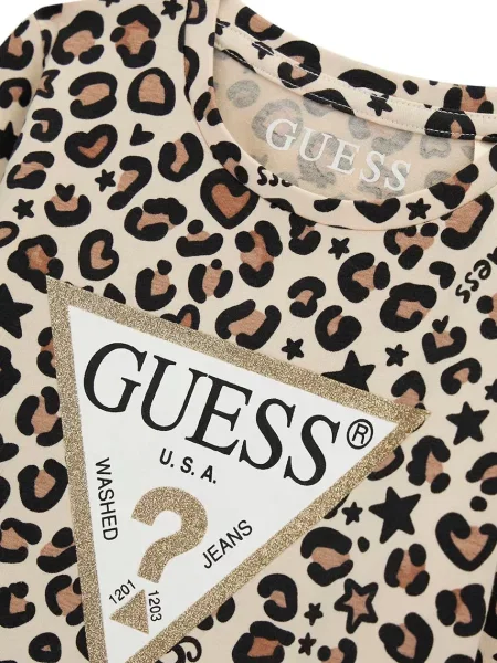 Детский лонгслив Guess