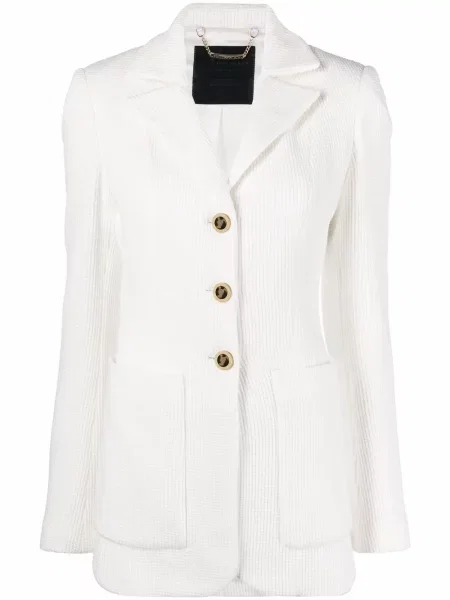 Sacou Philipp Plein alb