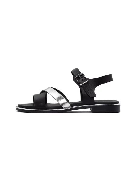 Derimod Sandale negru