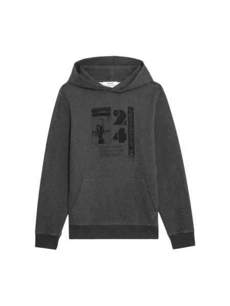 Bluza Zadig & Voltaire szara
